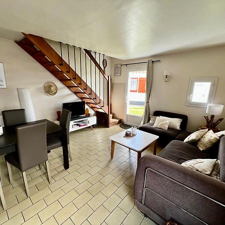 Maison 3 Chambres, Terrasse Et Piscine Brétignolles-sur-Mer Zewnętrze zdjęcie
