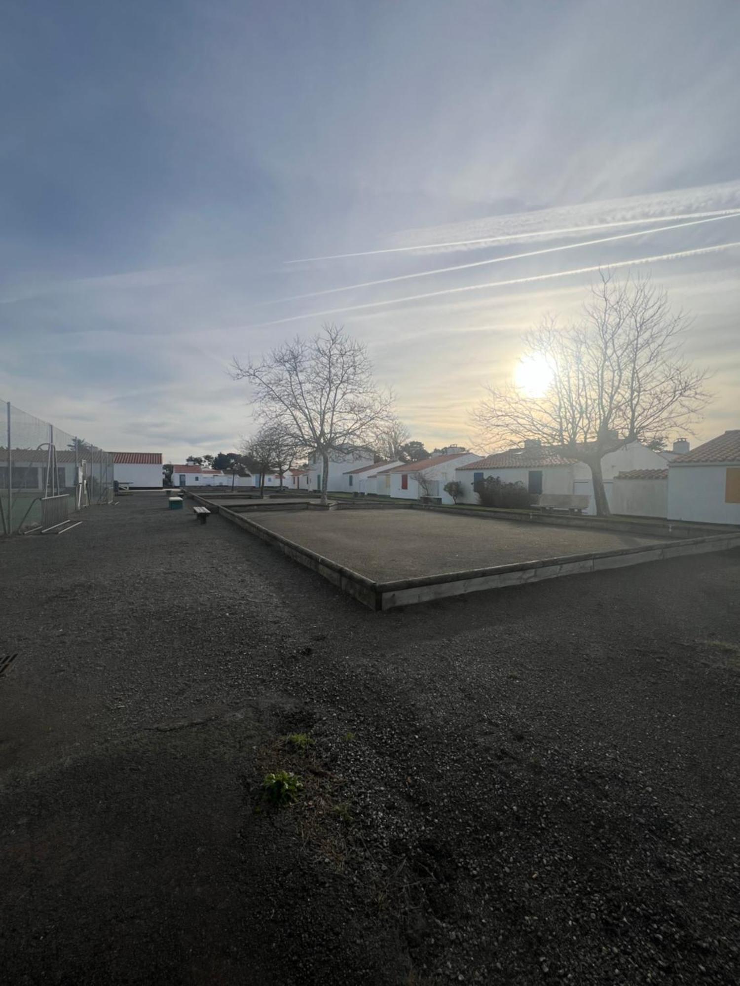 Maison 3 Chambres, Terrasse Et Piscine Brétignolles-sur-Mer Zewnętrze zdjęcie