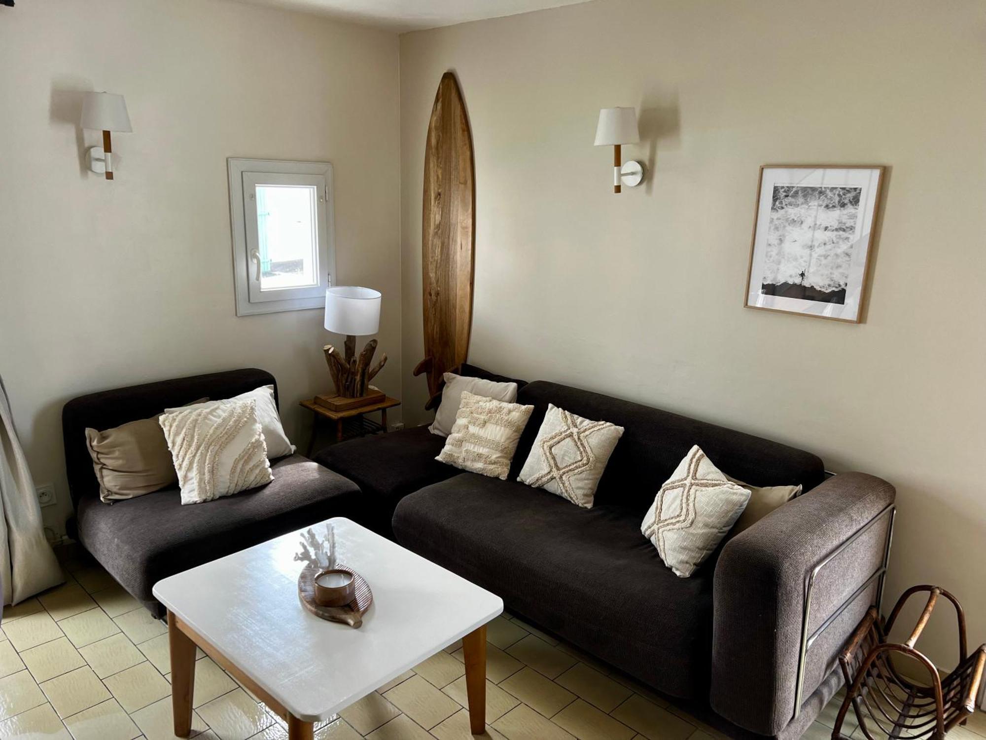 Maison 3 Chambres, Terrasse Et Piscine Brétignolles-sur-Mer Zewnętrze zdjęcie